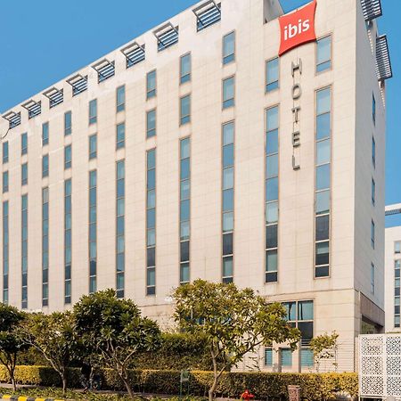 Ibis New Delhi Aerocity - An Accor Brand Exterior foto