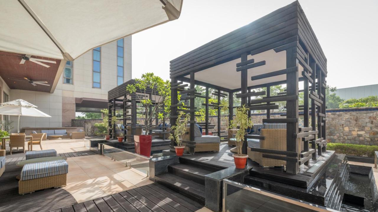 Ibis New Delhi Aerocity - An Accor Brand Exterior foto