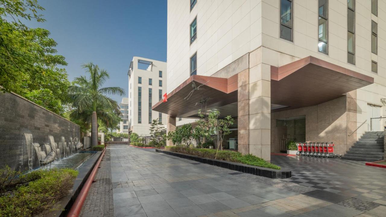 Ibis New Delhi Aerocity - An Accor Brand Exterior foto