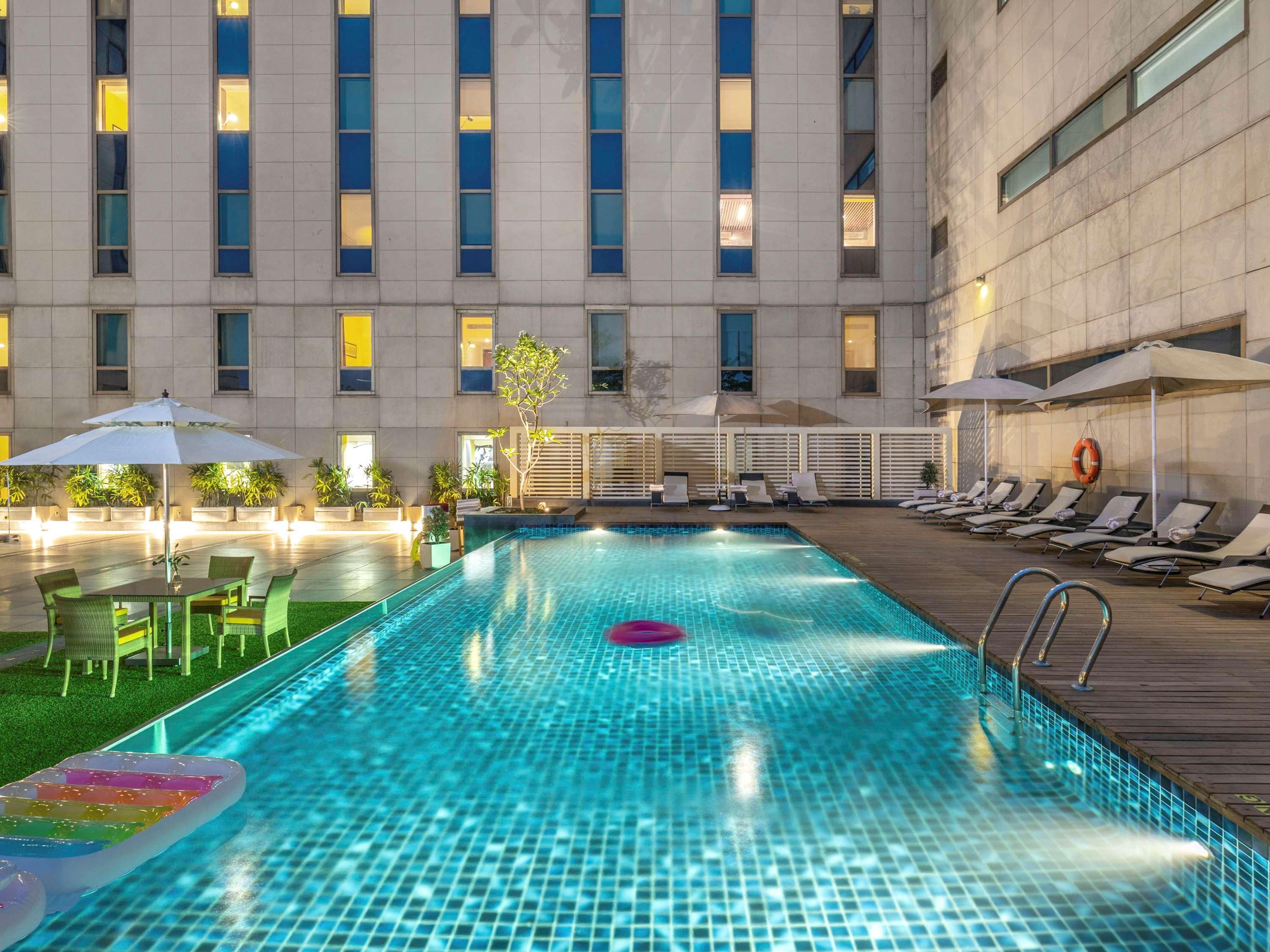 Ibis New Delhi Aerocity - An Accor Brand Exterior foto